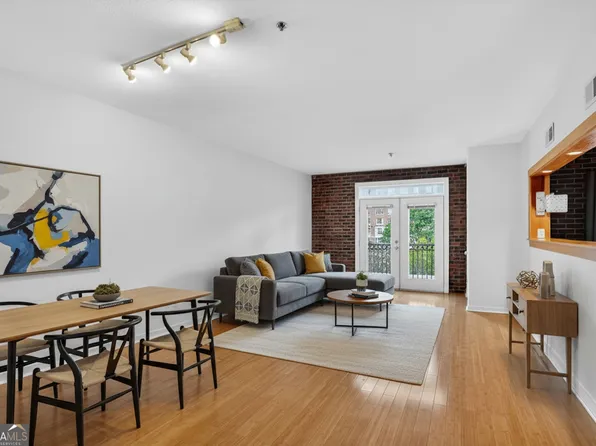800 Peachtree St NE APT 1510, Atlanta, GA 30308