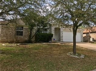 600 Honeysuckle Ln, Pflugerville, TX 78660