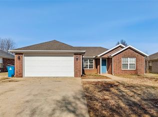 3706 SW Moline Ave, Bentonville, AR 72712