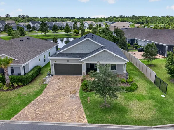 253 RIDGEWIND Drive, St. Augustine, FL 32092