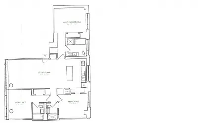 Rented by Citi Habitats