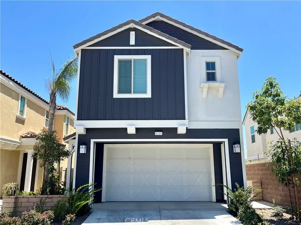 16201 Pasture Ave, Chino, CA 91708