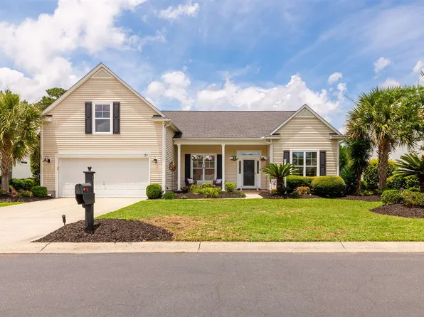 31 Long Creek Dr. #LINKSBROOK, Murrells Inlet, SC 29576