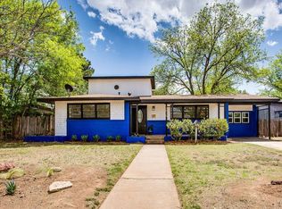 3815 47th St, Lubbock, TX 79413