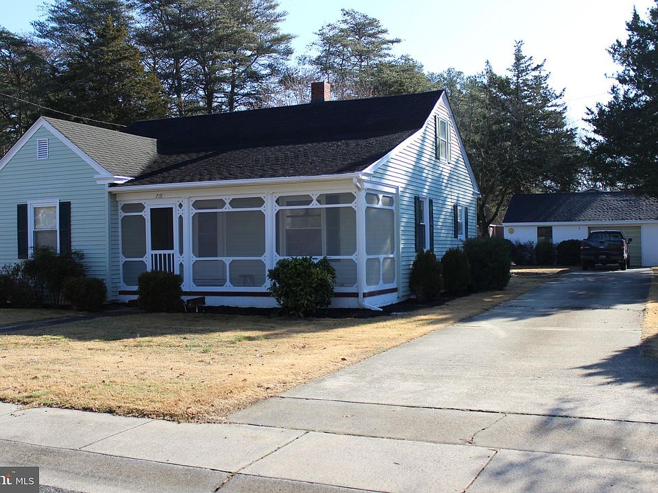 719 State St, Sharptown, MD 21861 Zillow