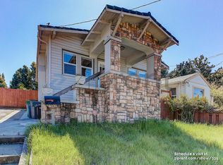 4020 Edwards Ave, Oakland, CA