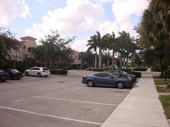 Gated Community, Parking in front of Unit