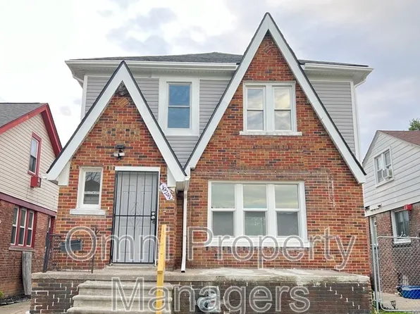 19241 Moenart Ave, Detroit, MI 48234