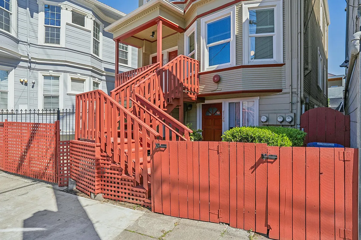 Building Photo - 4722 Shattuck Ave