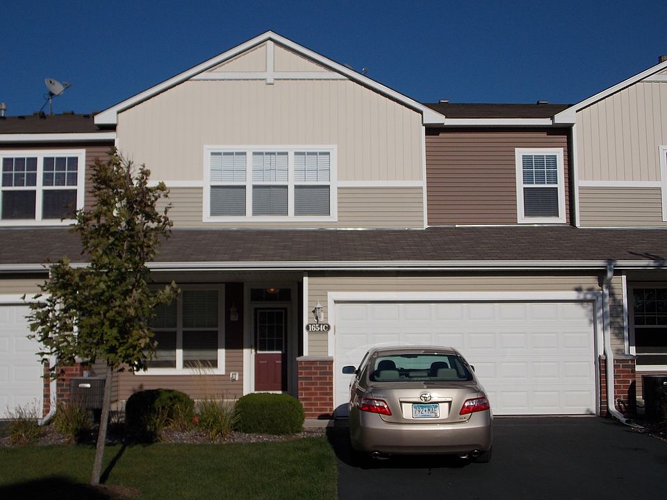 Front and 2-car garage