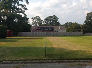 313 Artie St LOT 3, Hertford, NC 27944