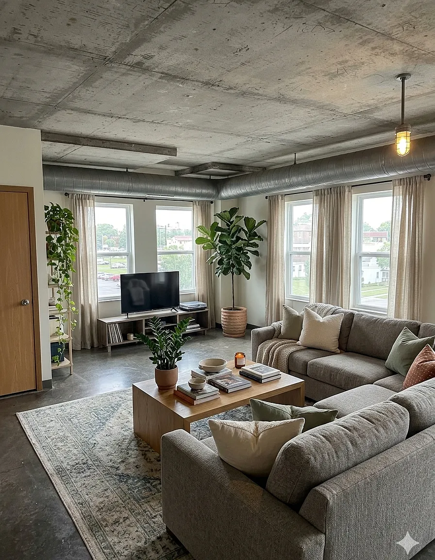 University Dale Apartments — Photo 1