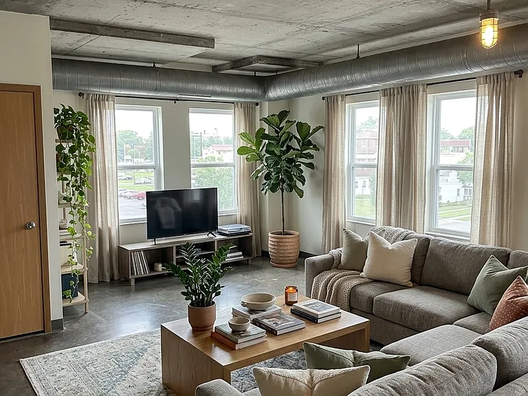 University Dale Apartments — Photo 1