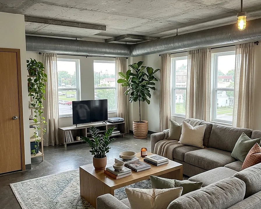 University Dale Apartments