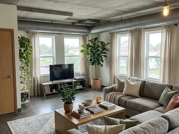 University Dale Apartments