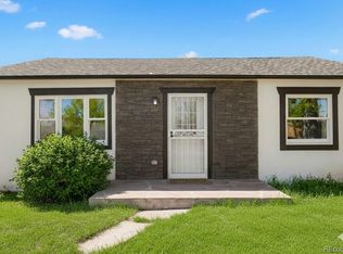 1235 S Irving Street, Denver, CO 80219