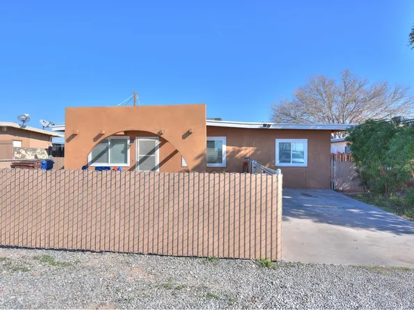 705 S Geronimo Ave, Parker, AZ 85344