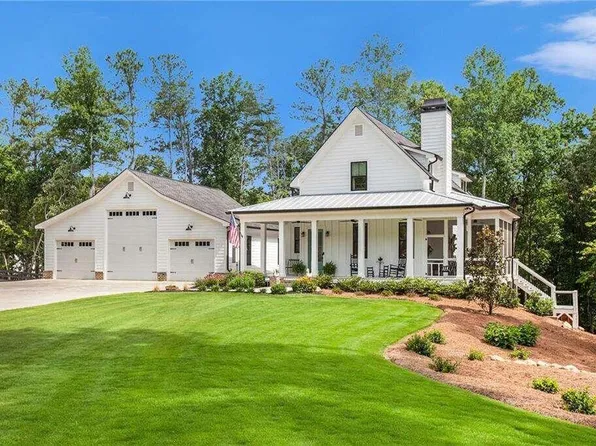 1555 Hornage Rd, Ball Ground, GA 30107