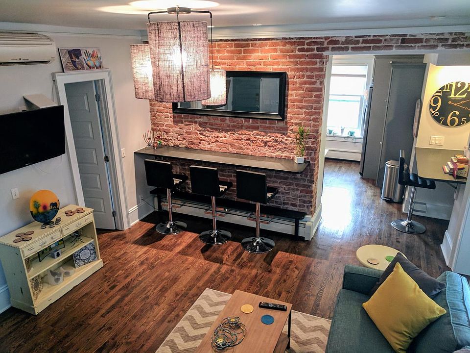 Main Living Area - 1st Floor