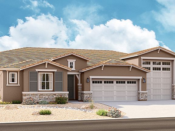 The Harley - Elevation B