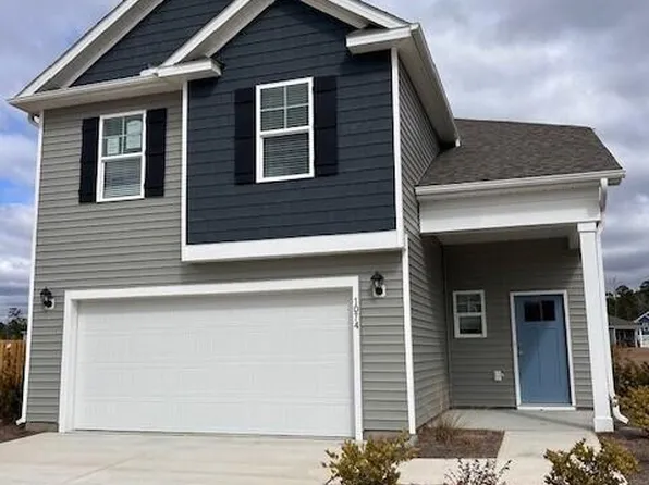 1074 Sandy Heights Loop Lot 47, Navassa, NC 28451