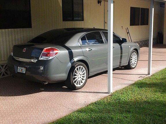 2 car Carport