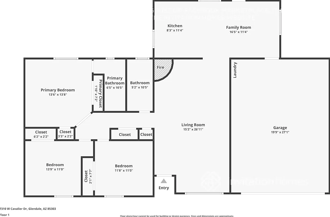 7310 W Cavalier Dr Glendale, AZ 85303 — Photo 2