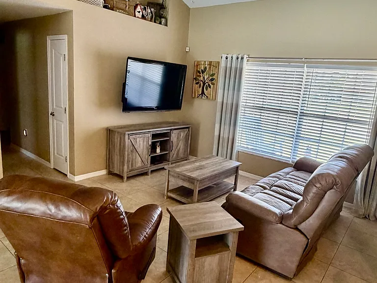 Main Living Area