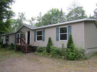 8596 Pine Rd, Crandon, WI 54520