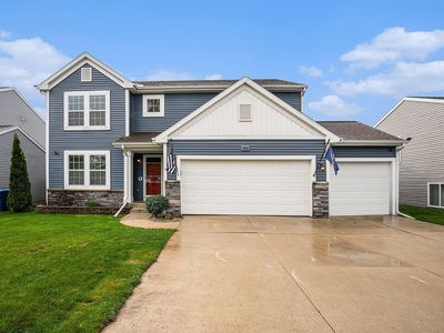 1033 Odell Farm Ln, Vicksburg, MI, 49097