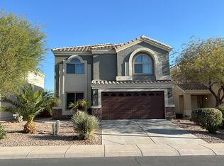 1553 S 231st Ln, Buckeye, AZ 85326