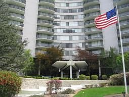 Front of Building
