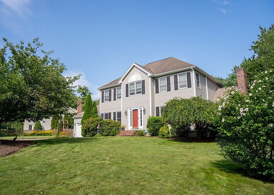 36 Forest Edge Rd, South Easton, MA 02375 Zillow