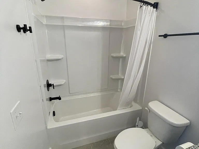 4th Floor Bathroom