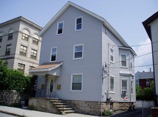 159 High St UNIT 1, Fall River, MA 02720