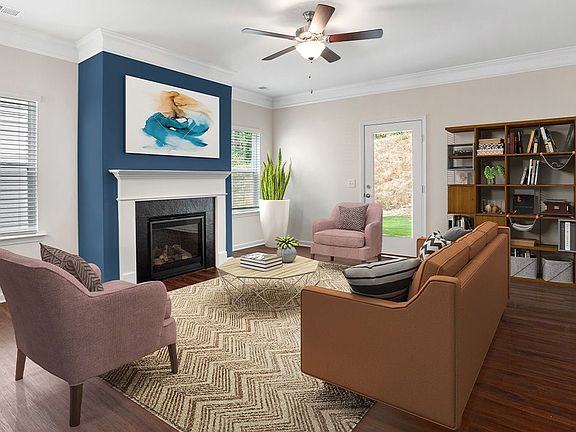 Caldwell Virtually Staged