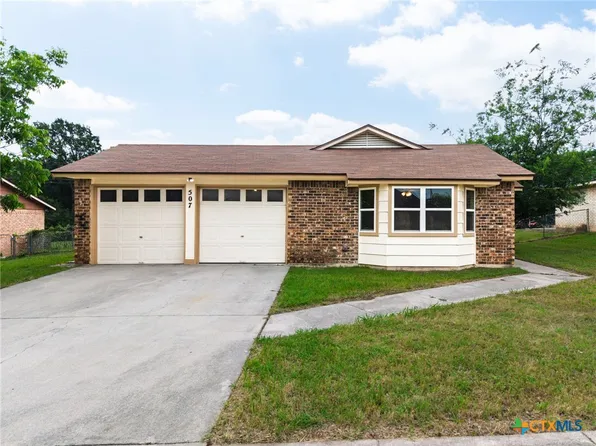 507 Austin St, Copperas Cove, TX 76522