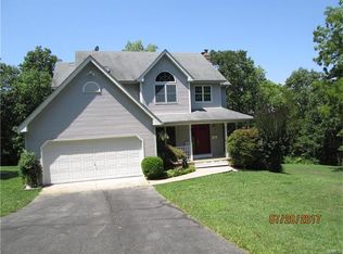 800 Forestview Dr, Union, MO 63084