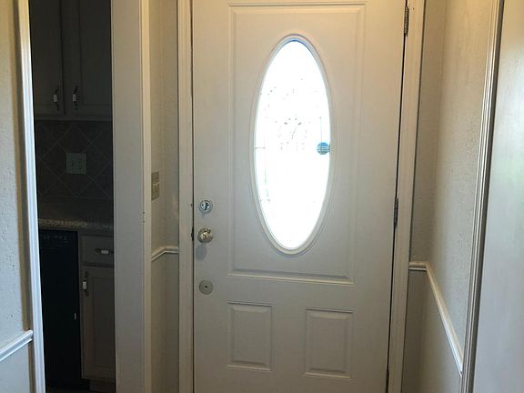 Front entryway