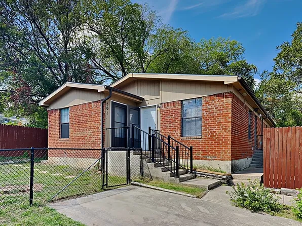 501 Byron St APT A, Fort Worth, TX 76114