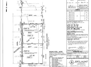 77 Golden Blvd W, Welland, ON L3B 1H5