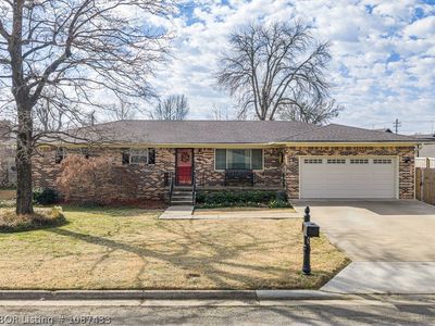 3700 Dallas St, Fort Smith, AR, 72903