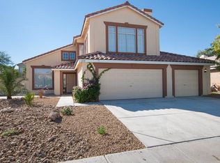 1719 Running Creek Dr, North Las Vegas, NV 89031