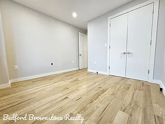 Rented by Bedford Brownstone Realty