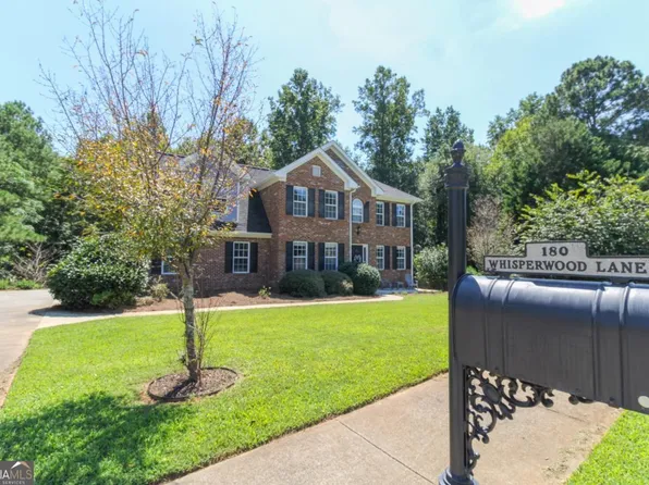180 Whisperwood Ln, Athens, GA 30605