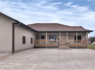 16618 W Requa Rd, Osseo, WI 54758