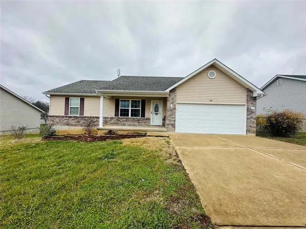 281 Duffers Dr, Saint Clair, MO 63077