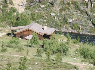 0 Middle Fork Pistol Creek Rnch #R, Cascade, ID 83611