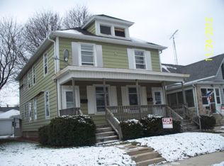 1124 Hayes Ave, Racine, WI 53405