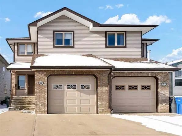879 NE Ross Glen Dr SE, Medicine Hat, AB T1B 4K9